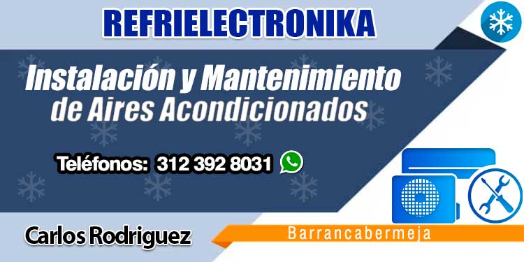 Refrielectronika Barrancabermeja